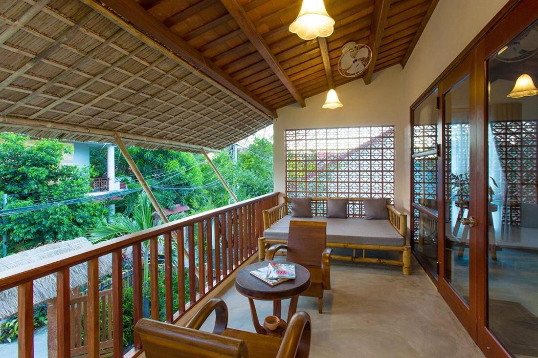 Vina Beach Pool Villas Hoi An Exterior photo