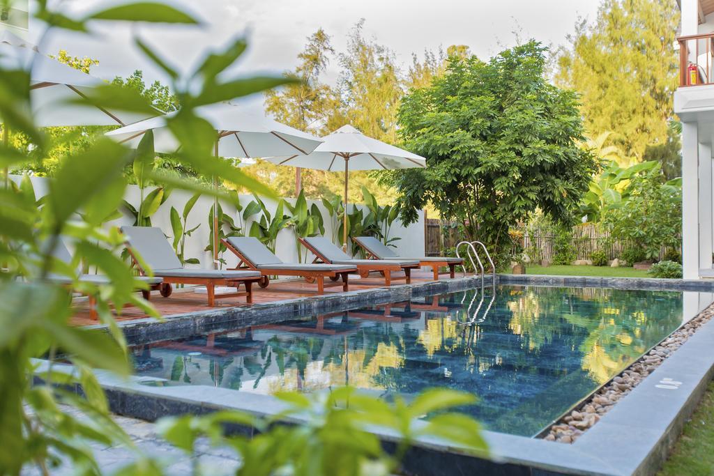 Vina Beach Pool Villas Hoi An Exterior photo