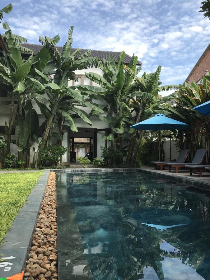 Vina Beach Pool Villas Hoi An Exterior photo